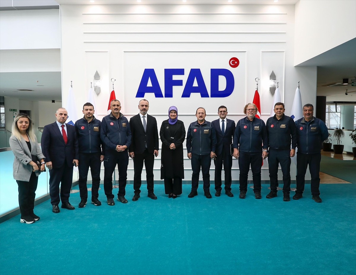 Afet ve Acil Durum Yönetimi Başkanlığı (AFAD) ile Türk Kızılay, Gazze başta olmak üzere...