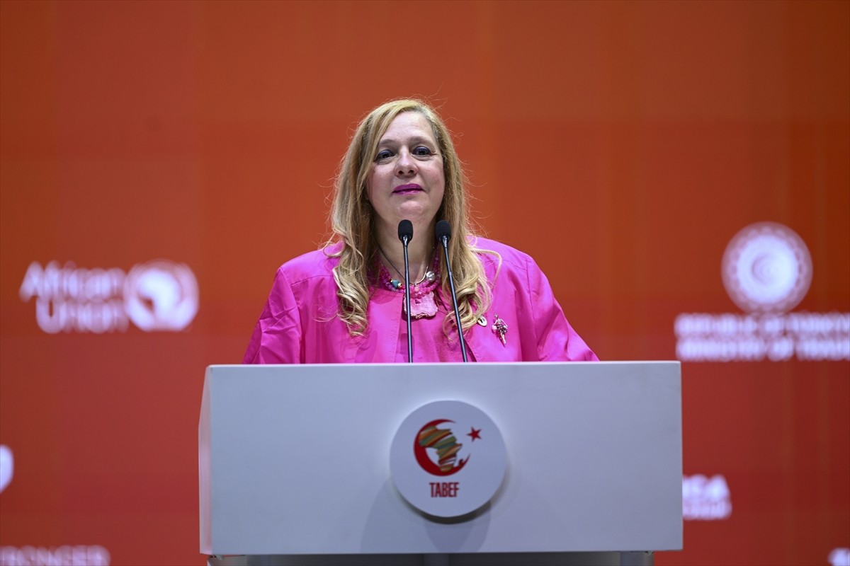 Afrika Birliği Komisyonu Ekonomik Kalkınma, Ticaret, Turizm, Sanayi ve Madencilik Komiseri...