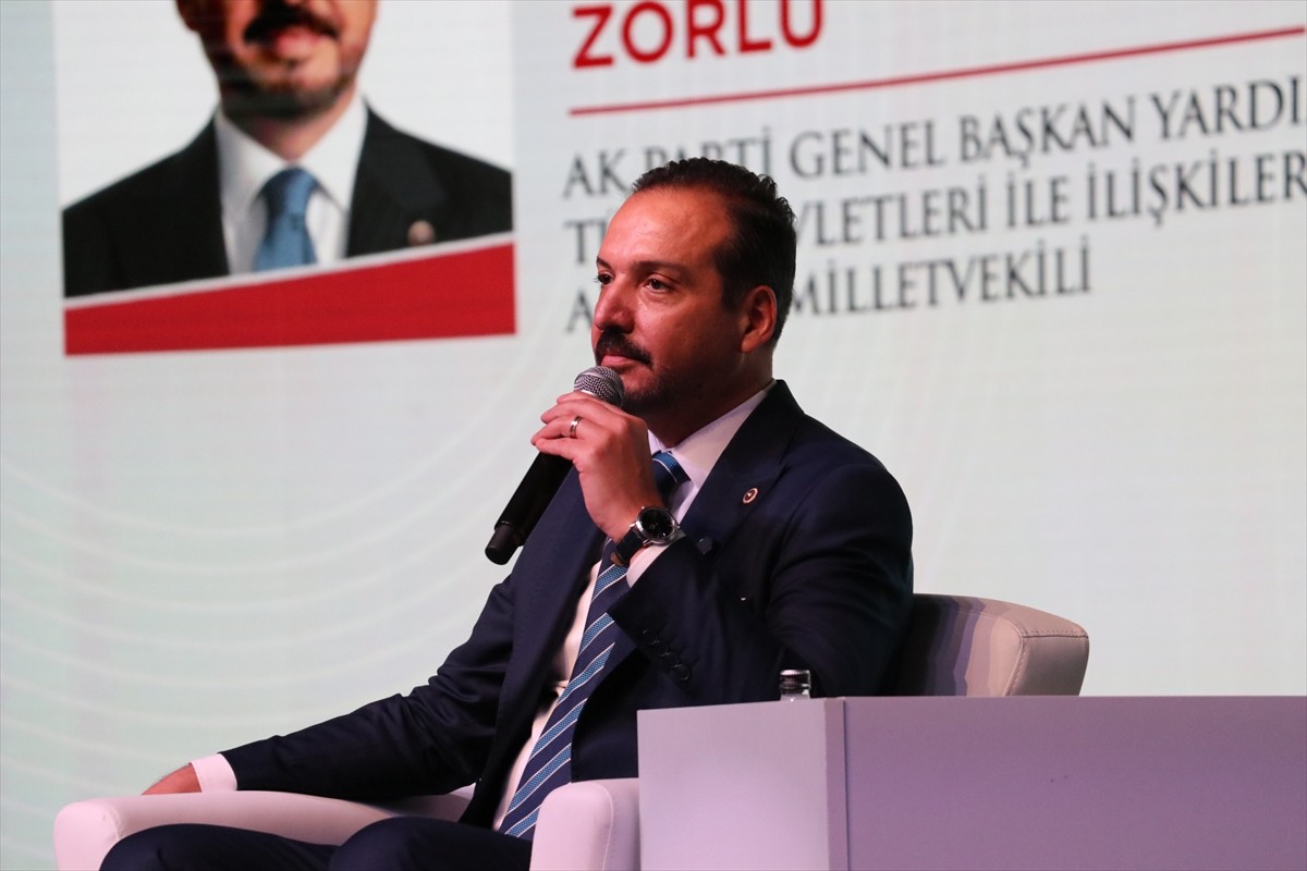 AK Parti Genel Başkan Yardımcısı Zorlu, Kocaeli Büyükşehir Belediyesince "Anadolu Mayası"...