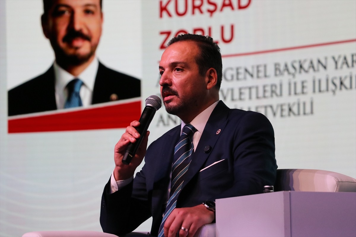 AK Parti Genel Başkan Yardımcısı Zorlu, Kocaeli Büyükşehir Belediyesince "Anadolu Mayası"...