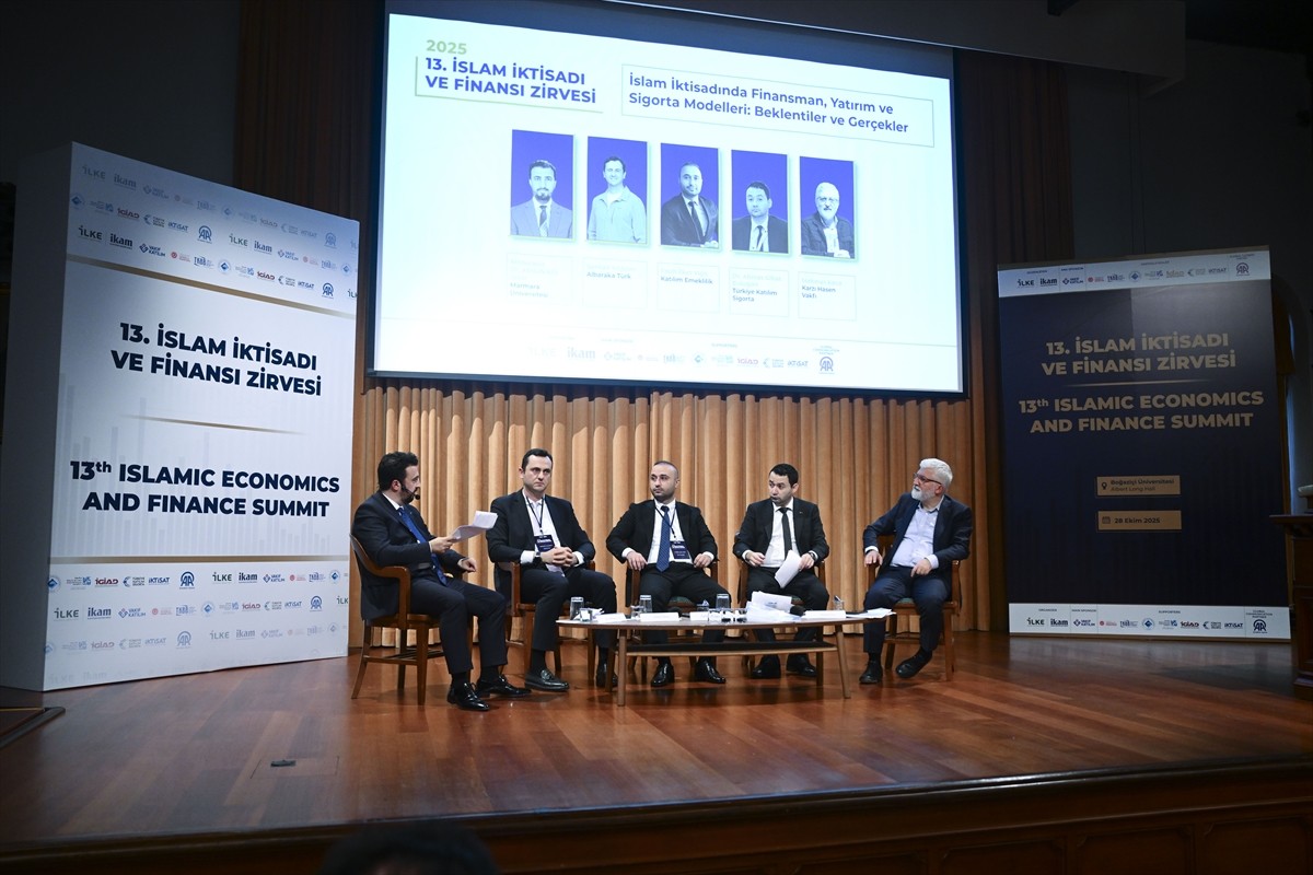 Anadolu Ajansının (AA) Global İletişim Ortağı olduğu, İLKE Vakfı bünyesinde faaliyet gösteren...