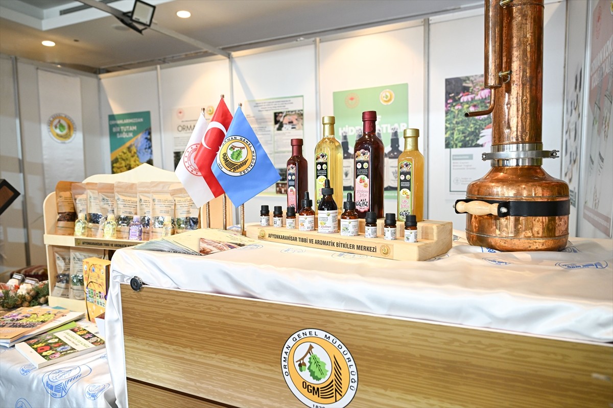 Anadolu Ajansının (AA) Global İletişim Ortağı olduğu, Orman Genel Müdürlüğü koordinasyonunda...