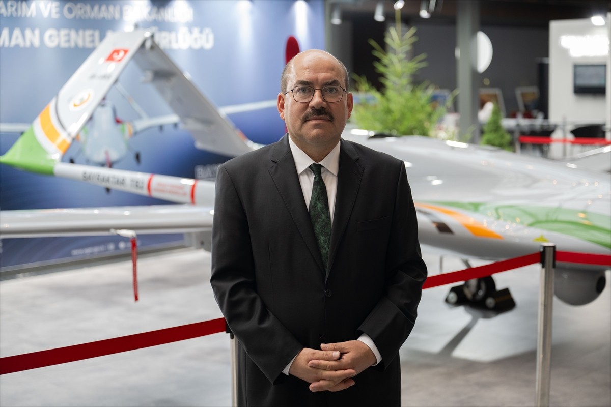 Anadolu Ajansının (AA) Global İletişim Ortağı olduğu, Orman Genel Müdürlüğü (OGM)...