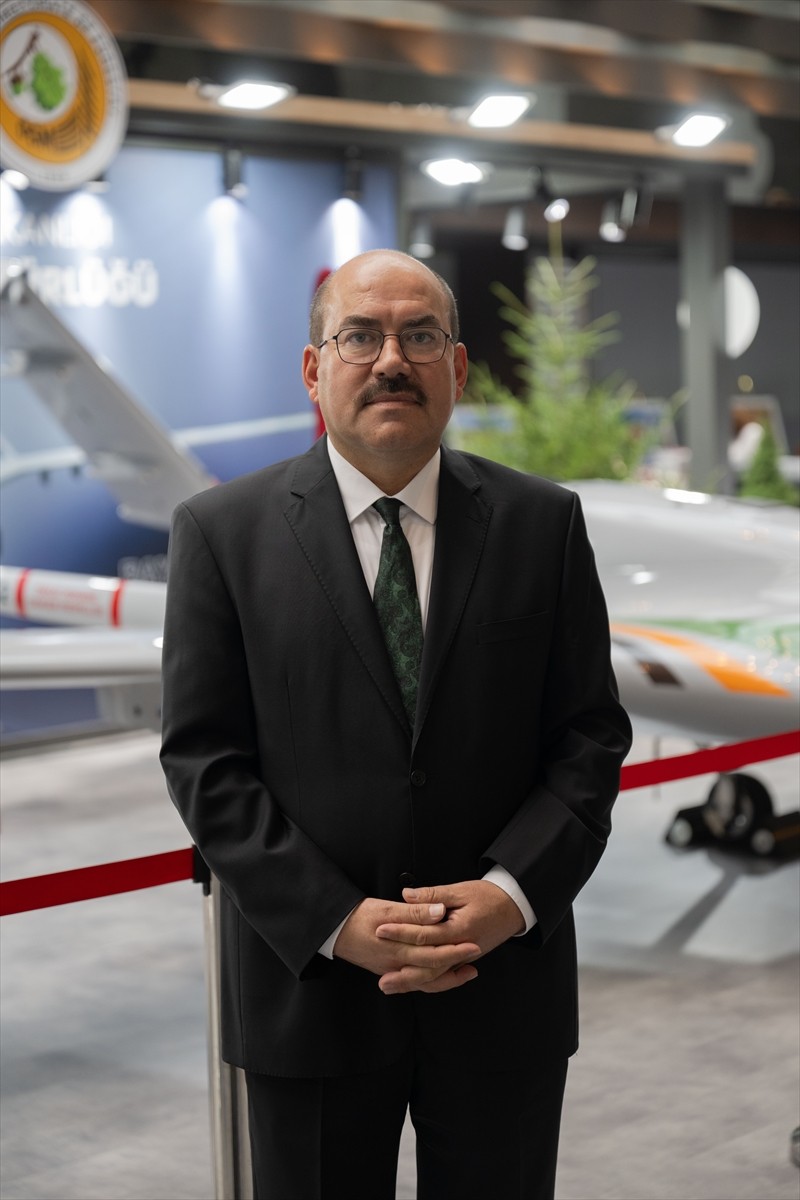 Anadolu Ajansının (AA) Global İletişim Ortağı olduğu, Orman Genel Müdürlüğü (OGM)...