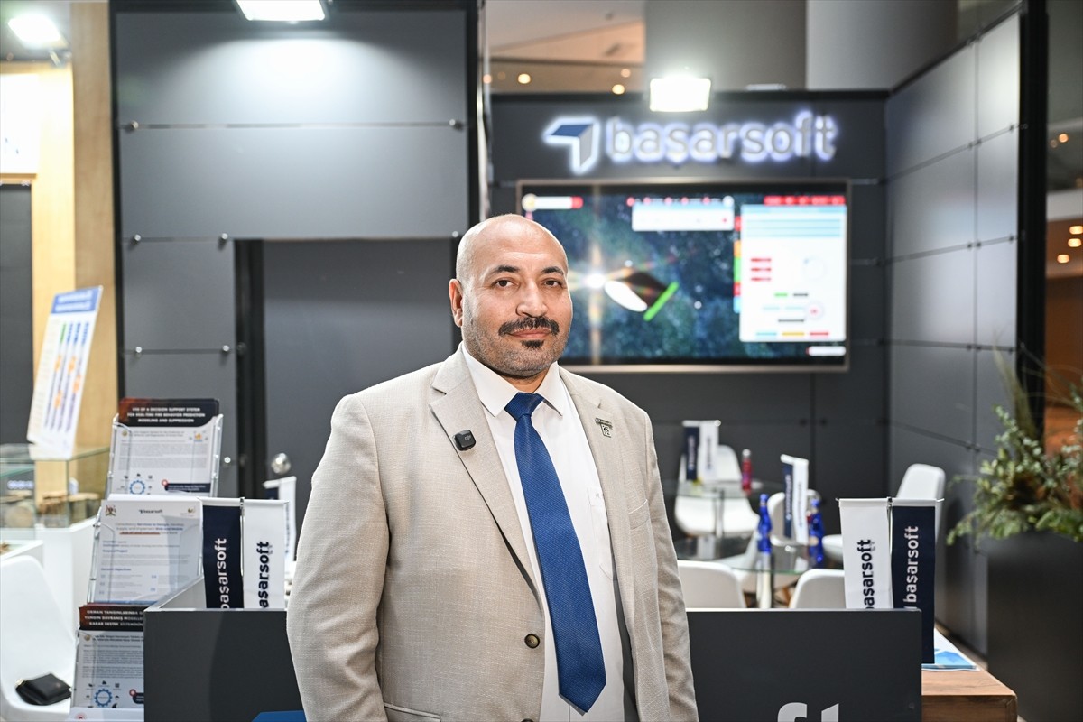 Anadolu Ajansının (AA) Global İletişim Ortağı olduğu, "Yeşil Vatan'dan Dünya Ormancılığına"...