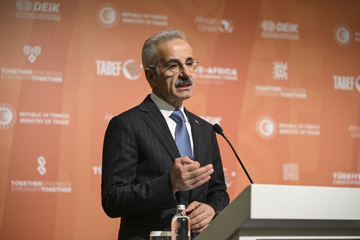 Anadolu Ajansının (AA) Global İletişim Ortağı olduğu Ticaret Bakanlığı ev sahipliğinde, Afrika...