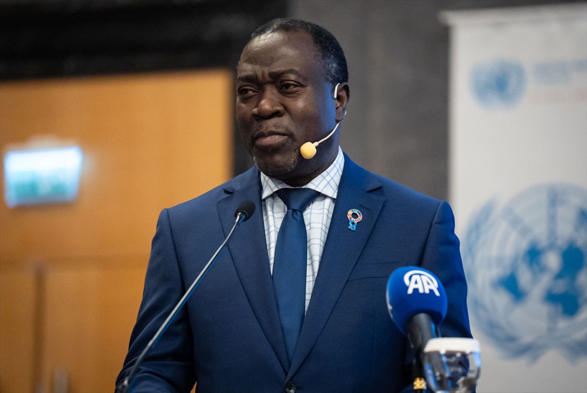 Ankara'da, "Birleşmiş Milletler'in 80'inci Yıl Dönümü: Türkiye'nin BM ve Çok Taraflılığa Desteği...