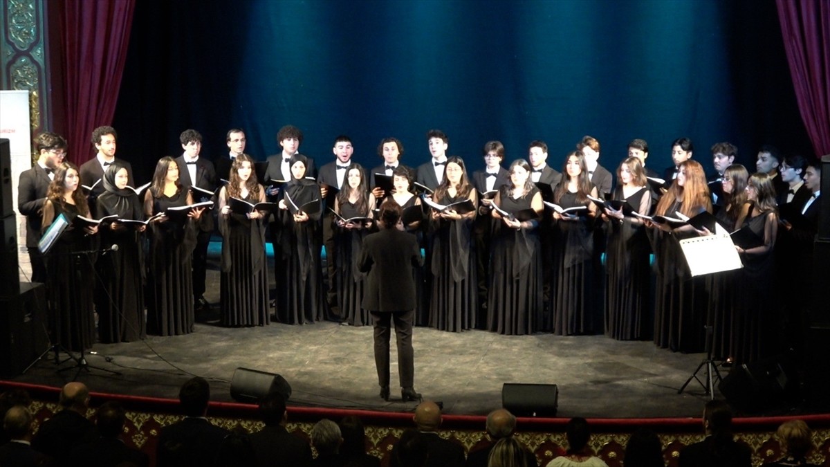 Ankara Müzik ve Güzel Sanatlar Üniversitesi (MGÜ) ile Macaristan Büyükelçiliği işbirliğiyle...