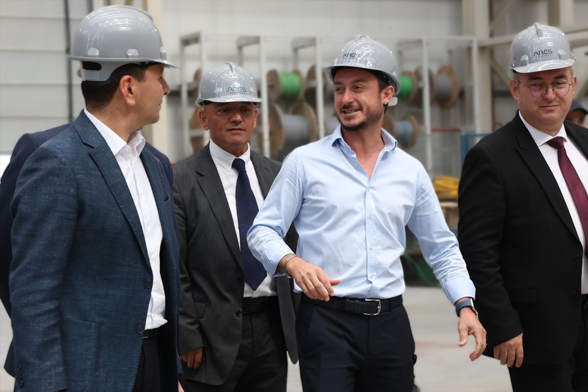 ARES Tersanesi, Ulaştırma ve Altyapı Bakanlığı Kıyı Emniyeti Genel Müdürlüğü için inşa edilecek 16...