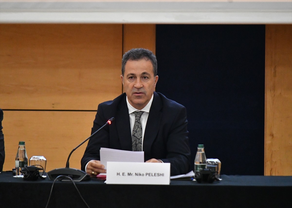 Arnavutluk ile Avrupa Birliği (AB) arasında kurulan İstikrar ve Ortaklık Parlamenter Komitesi'nin...