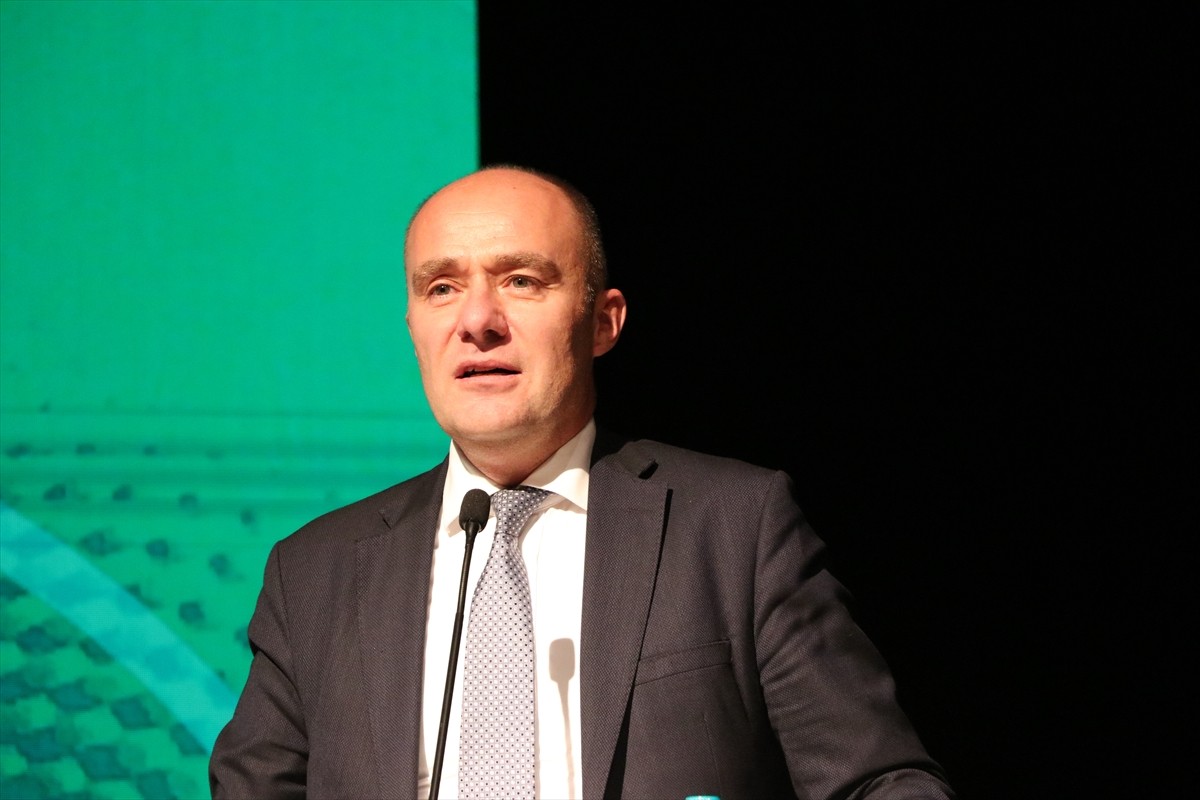 Avrupa Birliği Başkanlığı ve Gaziantep Büyükşehir Belediyesi tarafından "İnovasyon ve Teknoloji...