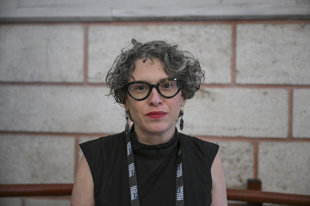 Avustralya'daki New South Wales Üniversitesi'nden Dr. Lana Tatour, İsrail'in Gazze'de işlediği...