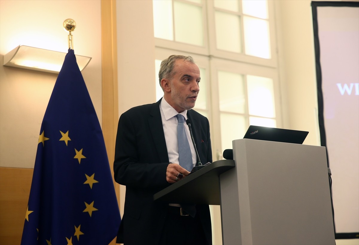 Avusturya’nın başkenti Viyana’da, Birleşmiş Milletler Eğitim, Bilim ve Kültür Teşkilatı (UNESCO)...