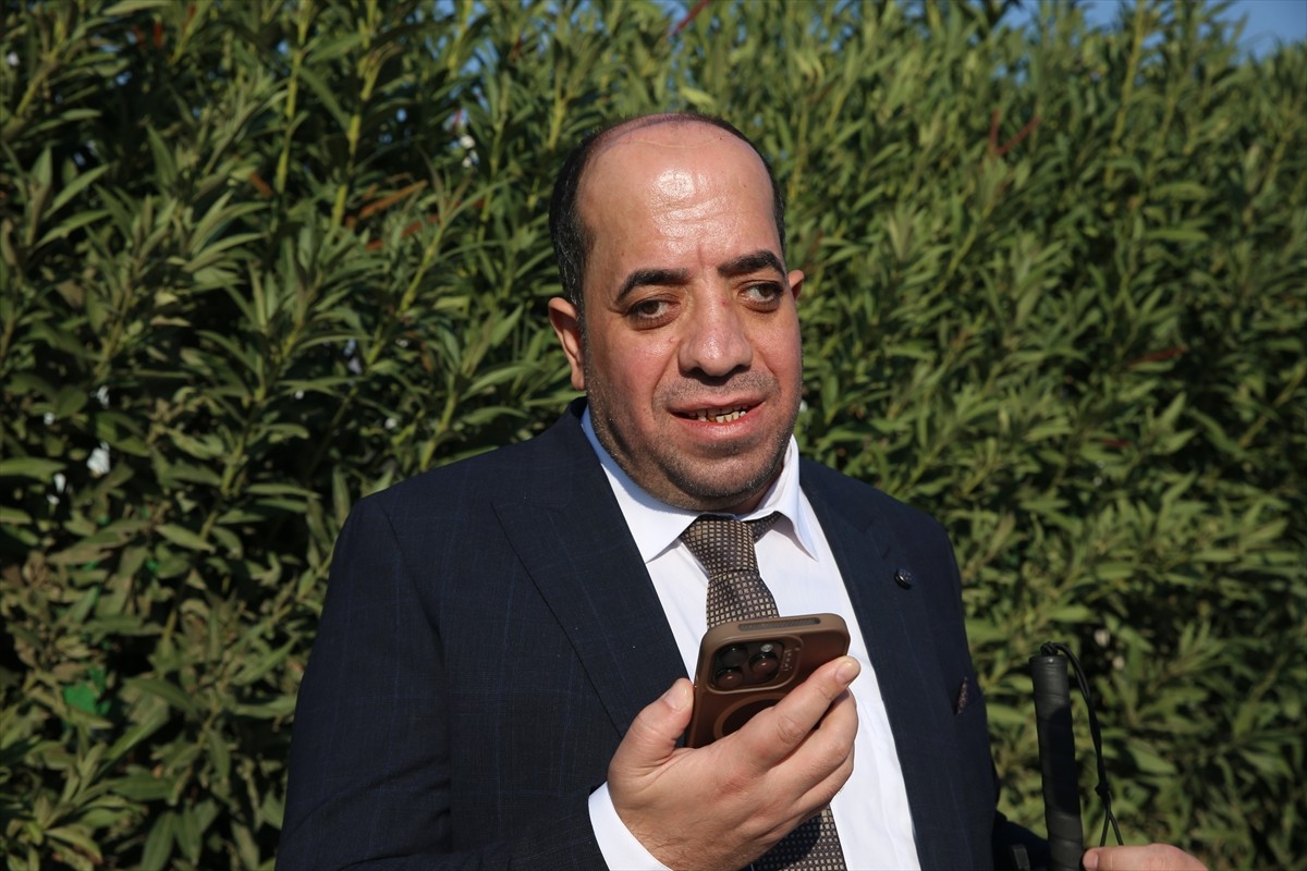 Aydın Adnan Menderes Üniversitesi (ADÜ) Hastanesi'nde halk sağlığı hemşiresi olarak çalışan...