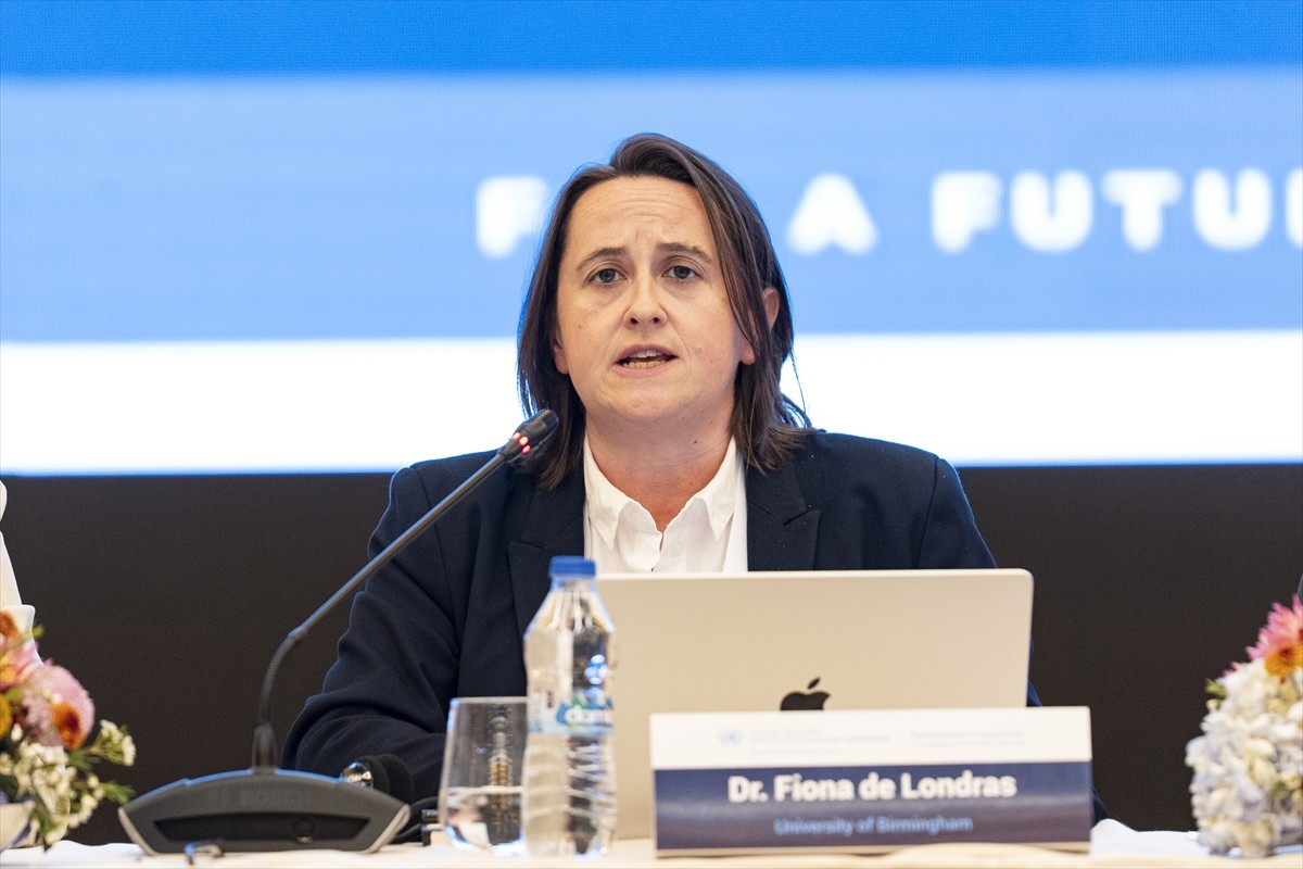 Birleşmiş Milletler Terörle Mücadele Ofisi (UNOCT), TBMM, Katar Şura Meclisi ve Akdeniz...