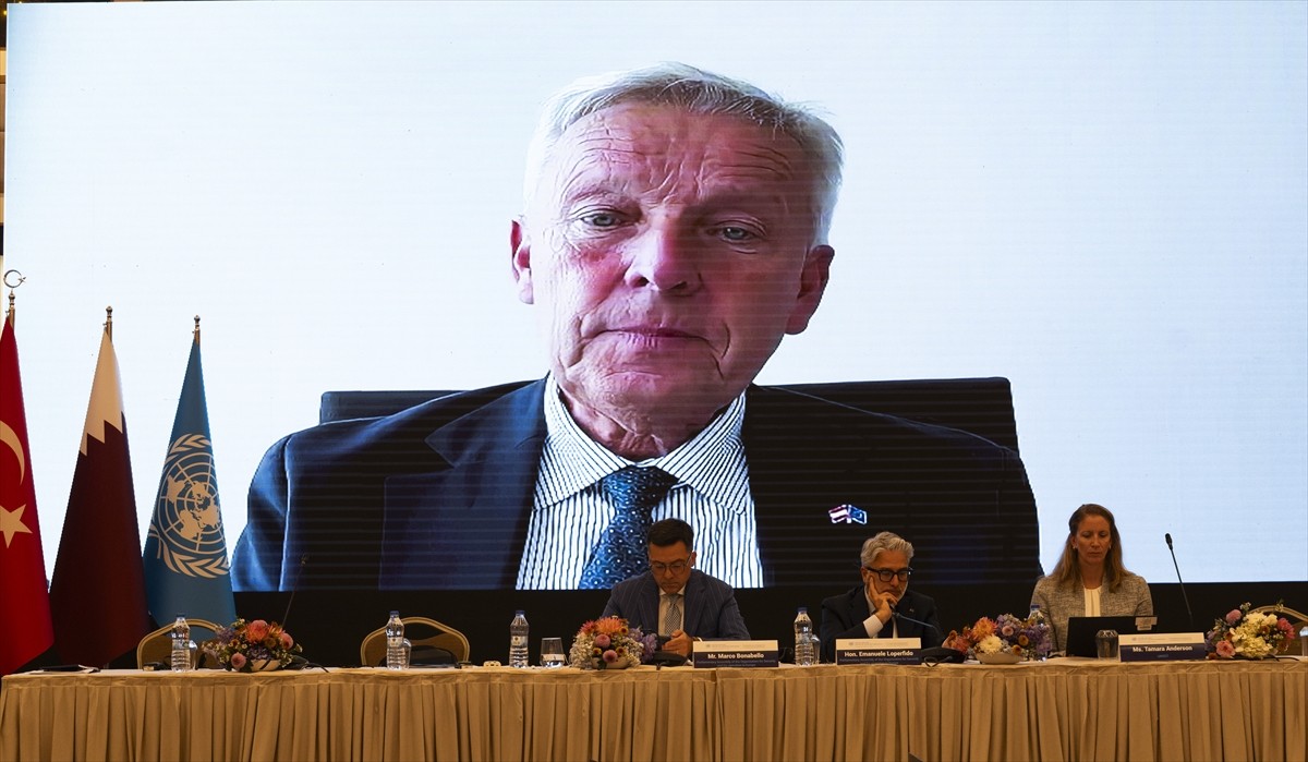 Birleşmiş Milletler Terörle Mücadele Ofisi (UNOCT), TBMM, Katar Şura Meclisi ve Akdeniz...