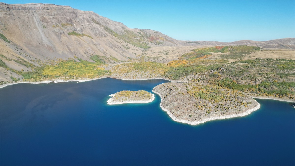 Bitlis'in Tatvan ilçesinde bulunan, Avrupalı Seçkin Destinasyonlar Projesi (EDEN) kapsamında...