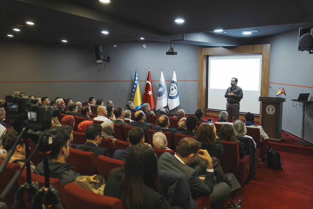 Bosna Hersek'in başkenti Saraybosna'da Türk girişimciler tarafından 2004 yılında kurulan...
