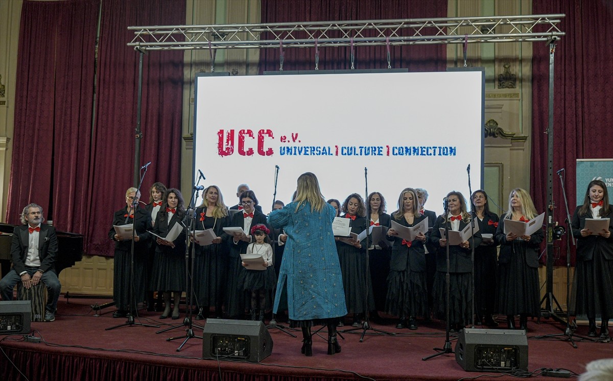 Bosna Hersek'in başkenti Saraybosna'da, Yunus Emre Enstitüsü (YEE) tarafından "7 Renk, 7 Bölge"...