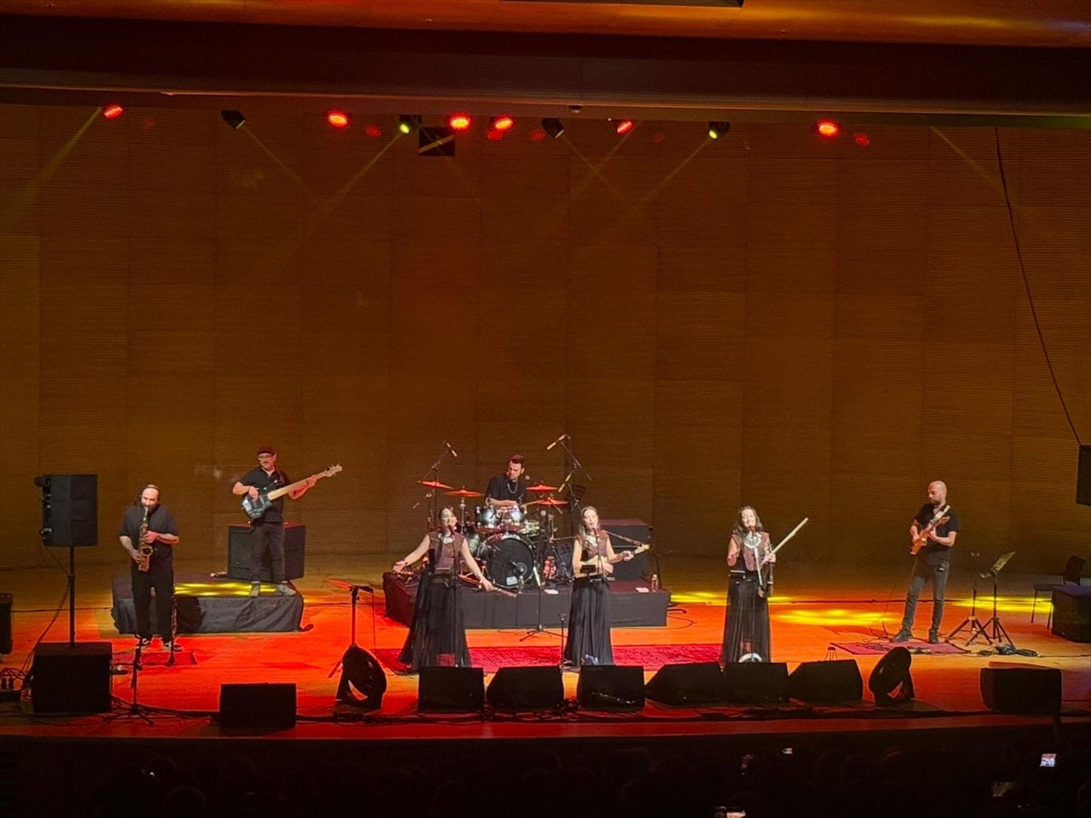 Bursa Büyükşehir Belediyesi adına Bursa Kültür Sanat ve Turizm Vakfı (BKSTV) tarafından düzenlenen...