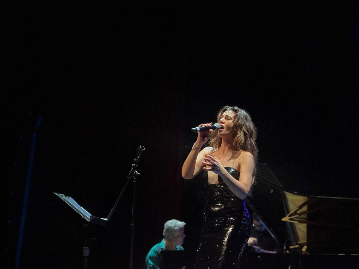 Bursa Büyükşehir Belediyesi adına Bursa Kültür Sanat ve Turizm Vakfı (BKSTV) tarafından düzenlenen...