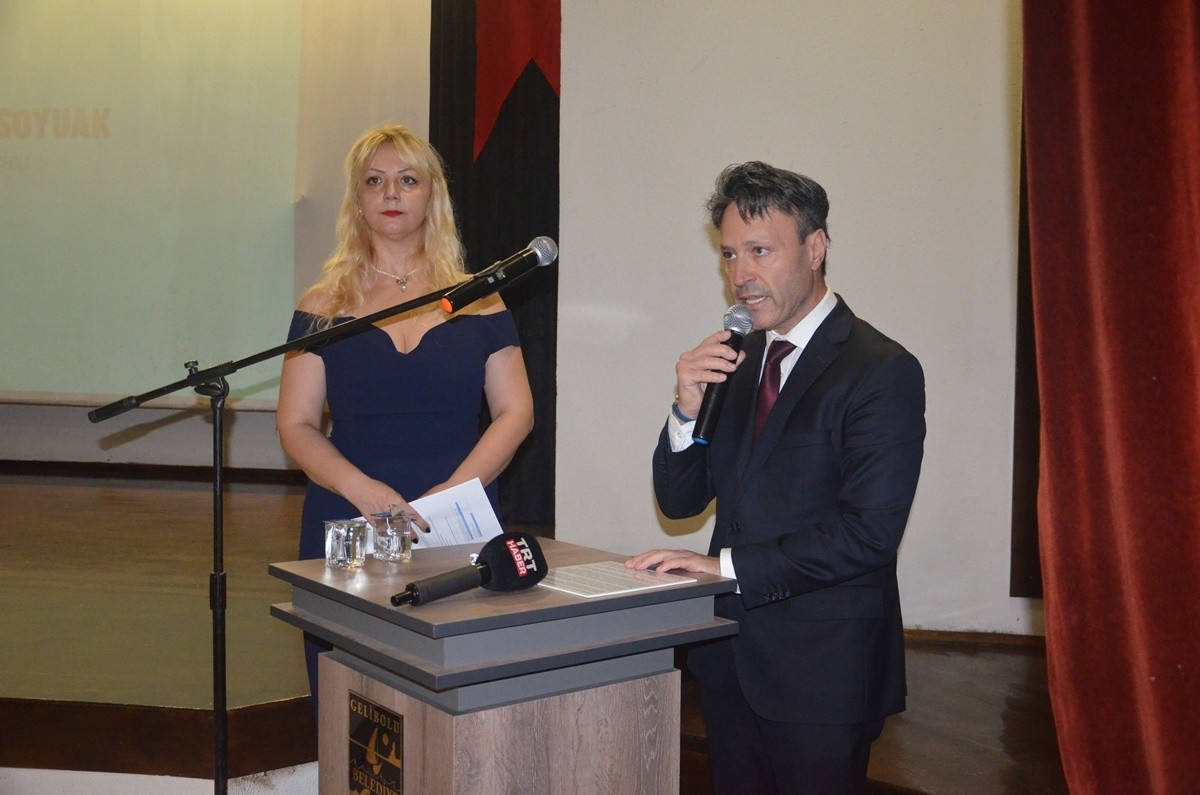 Çanakkale Zaferi'nin 110. yılı kapsamında Çanakkale Savaşları'na katılan askerlerin yakınları...