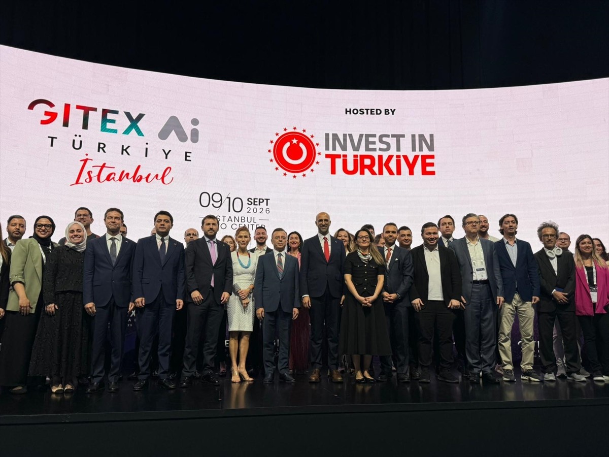 Dünyanın en büyük teknoloji etkinliği GITEX GLOBAL, gelecek yıl ilk defa "GITEX Ai Türkiye" adıyla...
