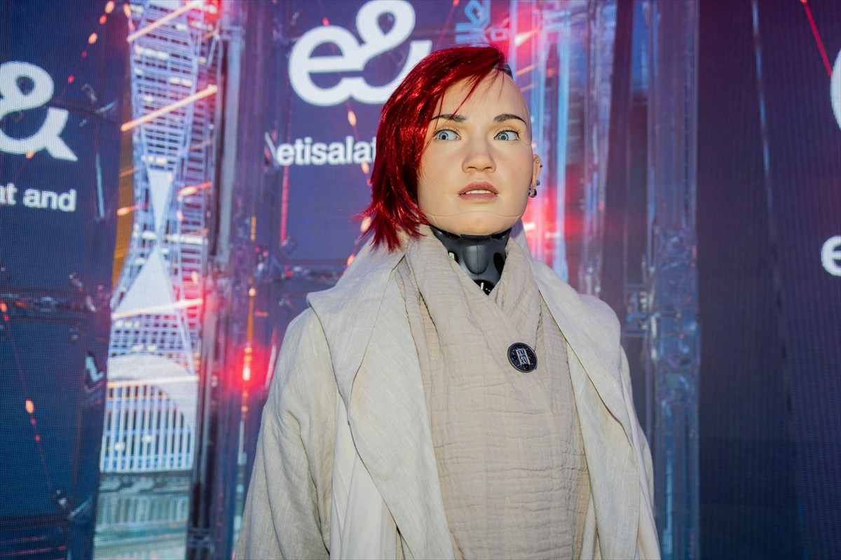 Dünyanın öne çıkan teknoloji ve yapay zeka etkinliklerinden GITEX Global, Birleşik Arap...