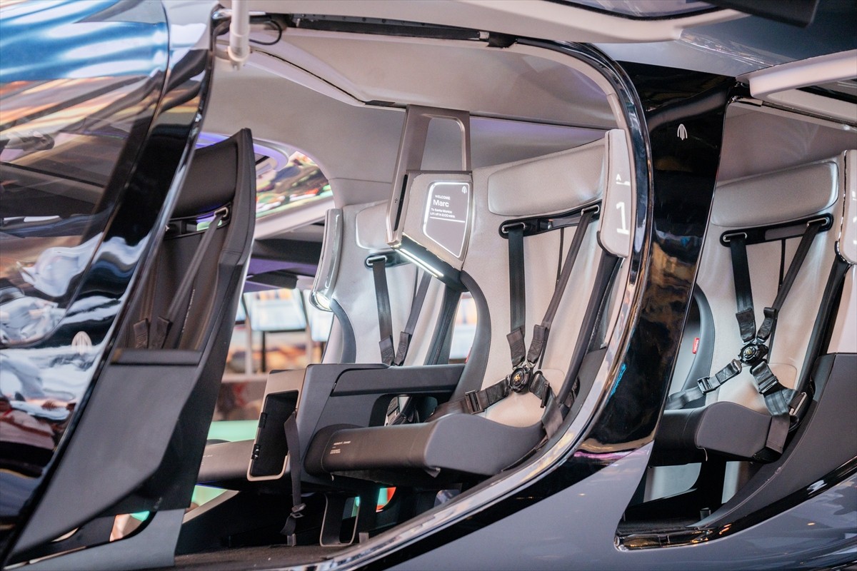 Dünyanın öne çıkan teknoloji ve yapay zeka etkinliklerinden GITEX Global, Birleşik Arap...