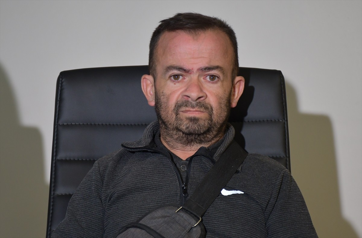 Düzce Atatürk Devlet Hastanesi Yoğun Bakım Servisi'nde beyin ölümünün gerçekleşmesinin ardından...