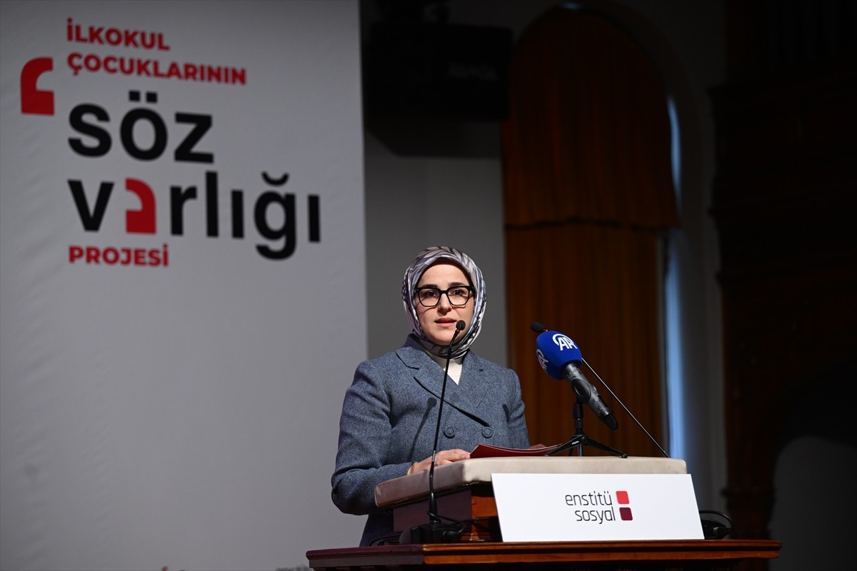 Enstitü Sosyalin, 6-10 yaş arası çocukların sözcük dünyasını bilimsel olarak ortaya koymayı...