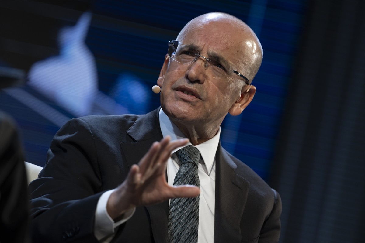 G20, IMF ve Dünya Bankası toplantılarına katılmak üzere Washington'da bulunan Hazine ve Maliye...