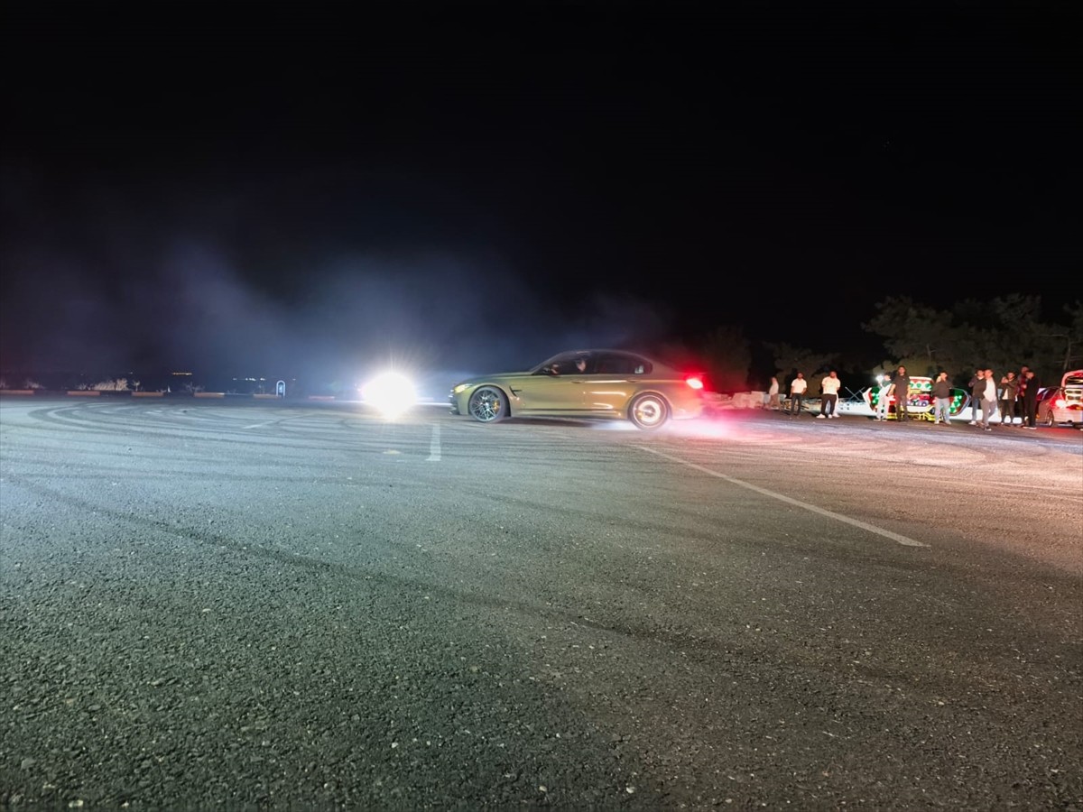 Gaziantep'in Oğuzeli ilçesinde, 29 Ekim Cumhuriyet Bayramı ve Cumhuriyet'in kuruluşunun 102. yılı...