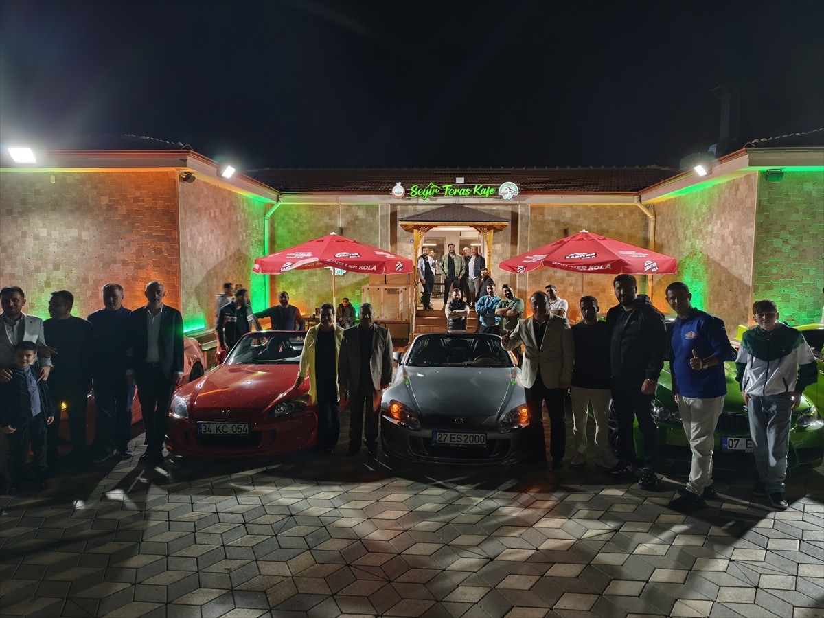 Gaziantep'in Oğuzeli ilçesinde, 29 Ekim Cumhuriyet Bayramı ve Cumhuriyet'in kuruluşunun 102. yılı...