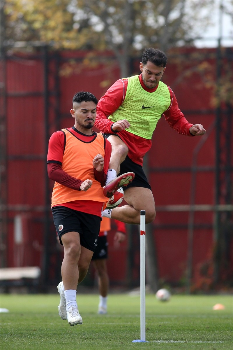 Gençlerbirliği, Trendyol Süper Lig'in 9. haftasında 18 Ekim Cumartesi günü deplasmanda Beşiktaş...