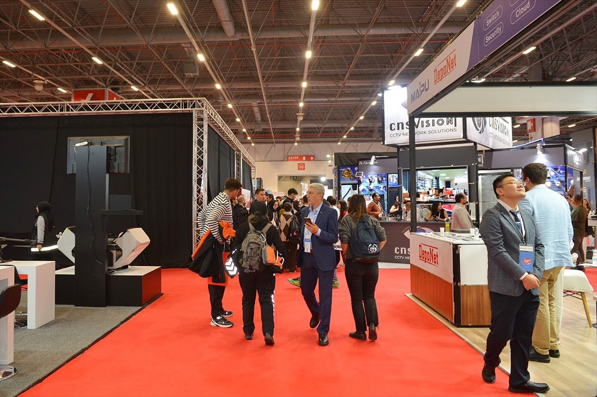 Güvenlik, yangın, akıllı teknolojiler ve yapay zeka alanlarının buluşması olarak öne çıkan ve bu...