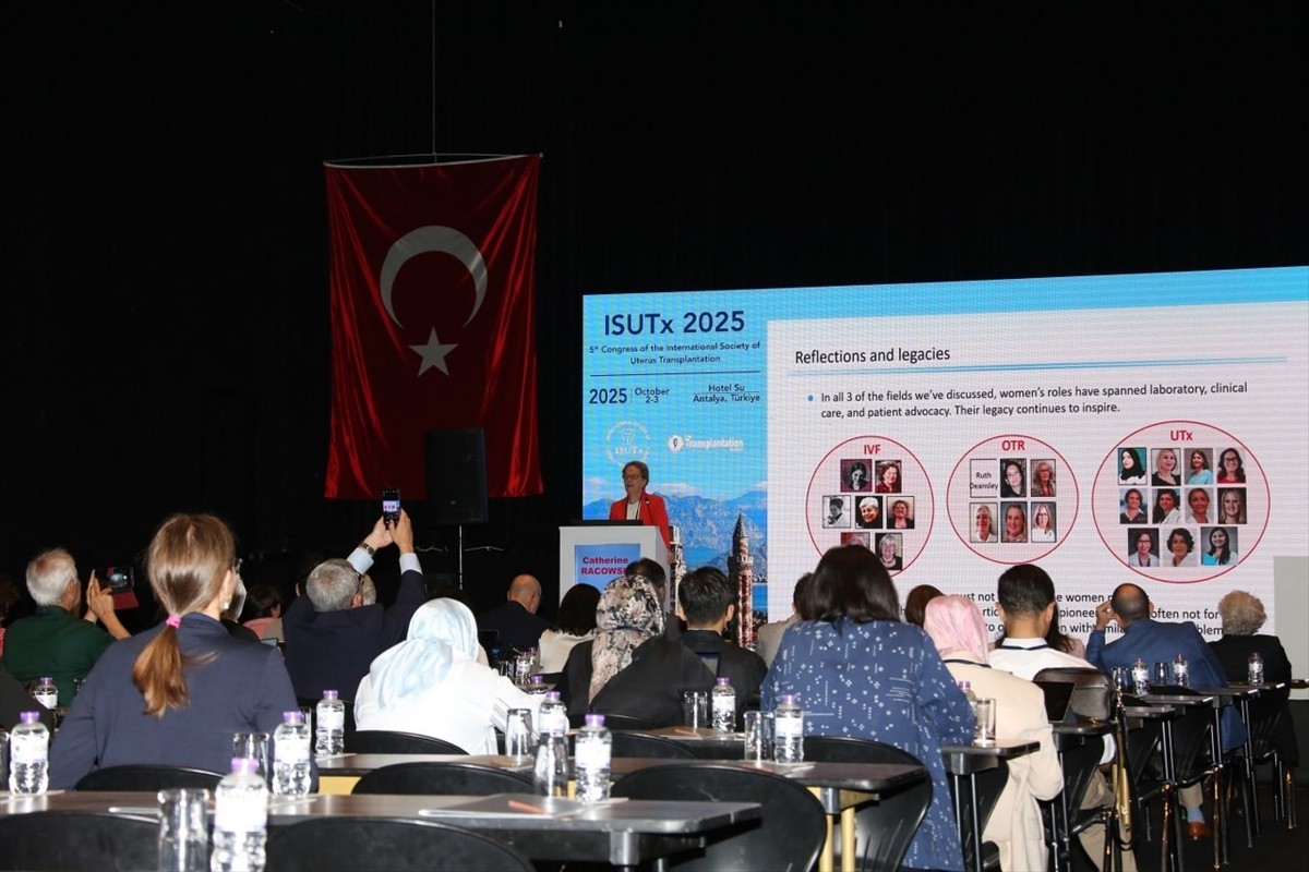 Harvard Üniversitesi Tıp Fakültesi Kadın Hastalıkları ve Doğum Profesörü (Emerita) Dr. Catherine...