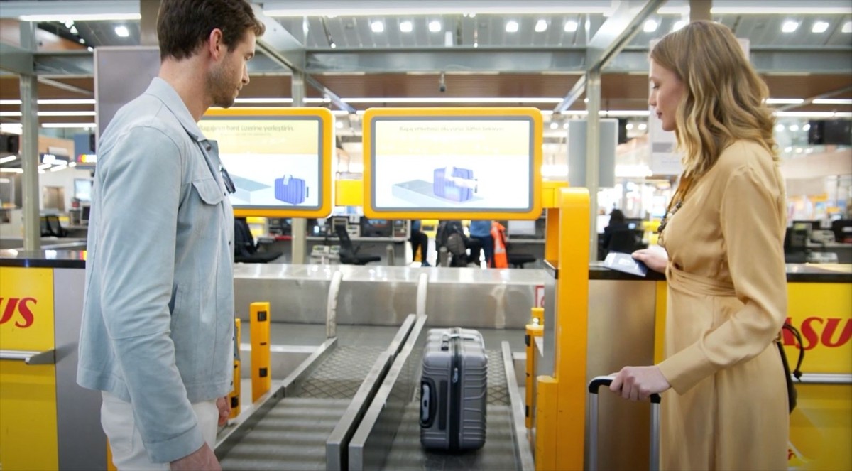 Havalimanlarında hız, güvenlik ve konfor hedefiyle geliştirilen akıllı teknolojiler...