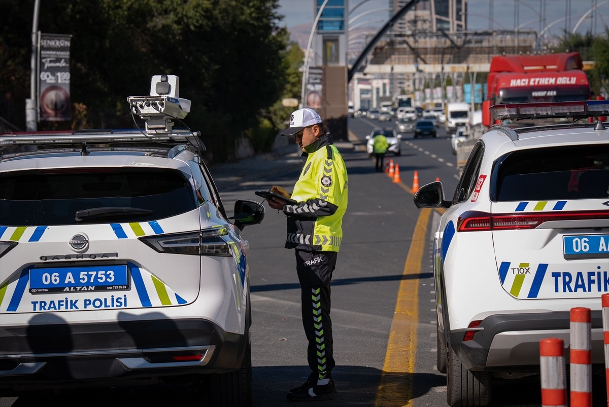 İçişleri Bakanlığı Emniyet Genel Müdürlüğü (EGM), "Trafik kazalarında can kayıplarının ve ciddi...