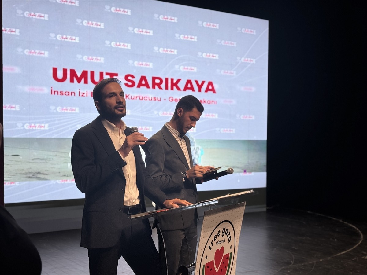 İnsan İzi Derneği'nin hazırladığı, yönetmenliğini Kaan Burak Şen ve Kübra Kuruali'nin üstlendiği...