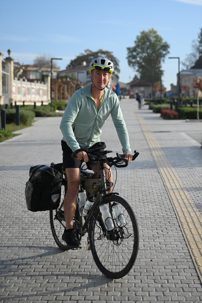 İskoçya'nın başkenti Edinburgh'da yaşayan Nick Cresswell, mental sağlık sorunları nedeniyle...
