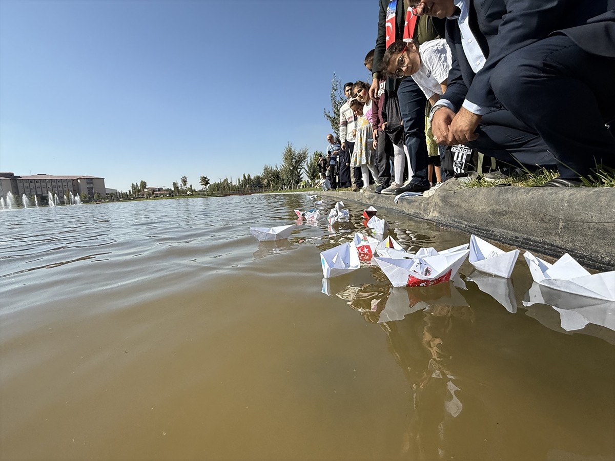 İsrail'in Filistin'de gerçekleştirdiği soykırımı durdurmak amacıyla 45'ten fazla ülkeden yaklaşık...
