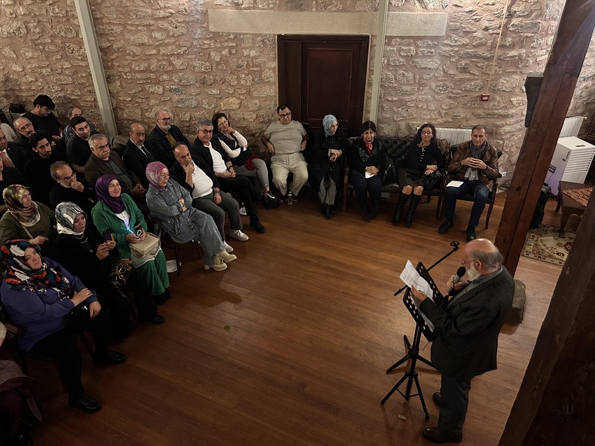 İstanbul Kültür ve Turizm Müdürlüğü ile Edebiyat Sanat ve Kültür Araştırmaları Derneği (ESKADER)...