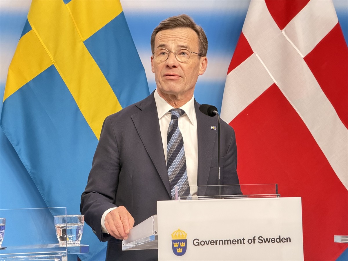 İsveç, Finlandiya, Åland Adaları, Danimarka, Norveç, Faroe Adaları ve İzlanda başbakanları...