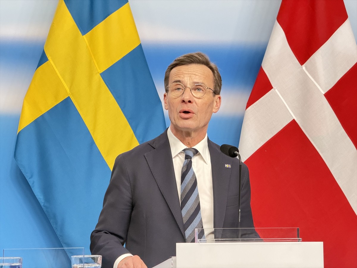 İsveç, Finlandiya, Åland Adaları, Danimarka, Norveç, Faroe Adaları ve İzlanda başbakanları...