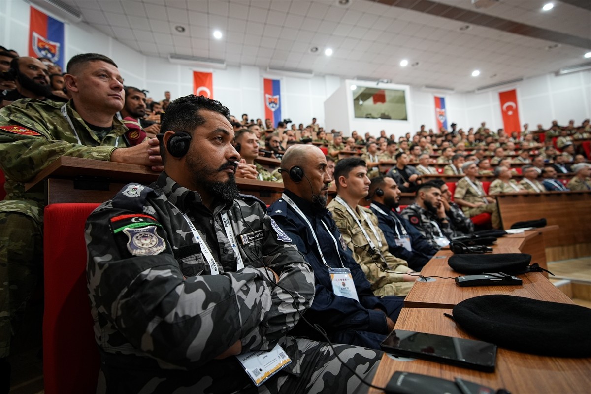 Jandarma Genel Komutanlığınca bu yıl yedinci kez ulusal, ikinci kez uluslararası düzeyde...