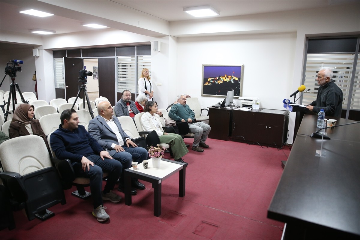 Kastamonu'da UNESCO Kültür Mirası Listesi'nde yer alan ahşap direkli camilerle ilgili "Dünyanın...