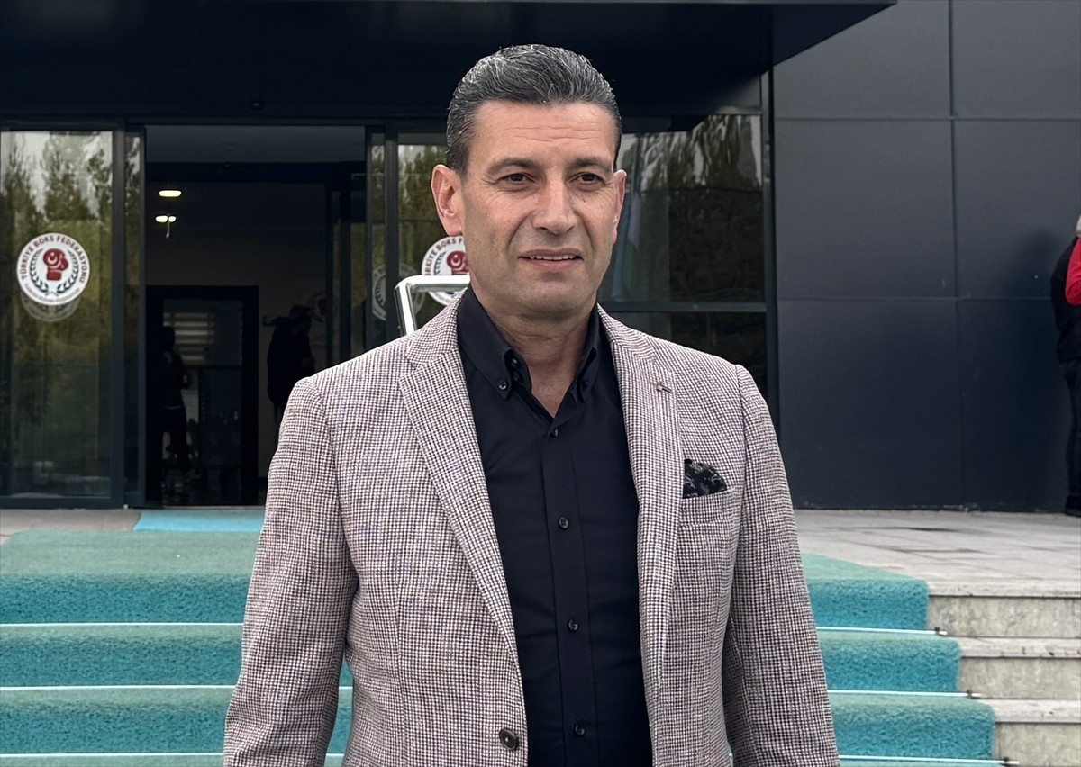 Kastamonu Kadıdağı Boks Kamp Eğitim Merkezi'nde, "Türkiye Boks Federasyonu Hakem Gelişim Semineri"...