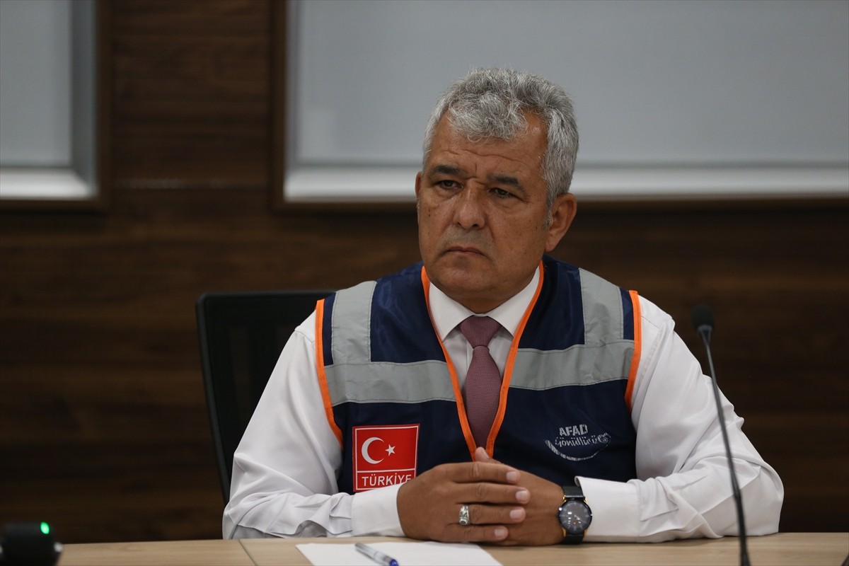 Kayseri İl Afet ve Acil Durum Müdürlüğü (AFAD) tarafından düzenlenen eğitim programı kapsamında...