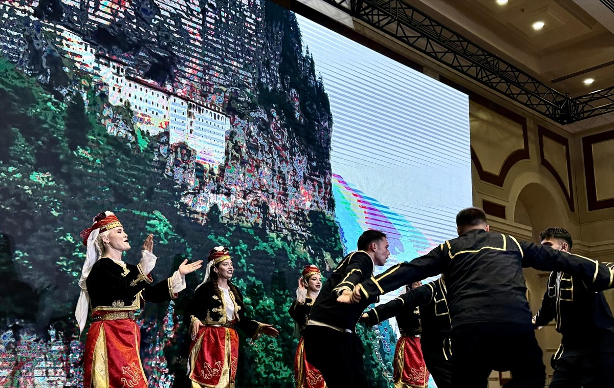 Kazakistan’ın başkenti Astana’da Türkiye Cumhuriyeti’nin kuruluşunun 102. yılı dolayısıyla...